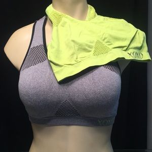 🎀 3 for 20 2 xoxo sports bras